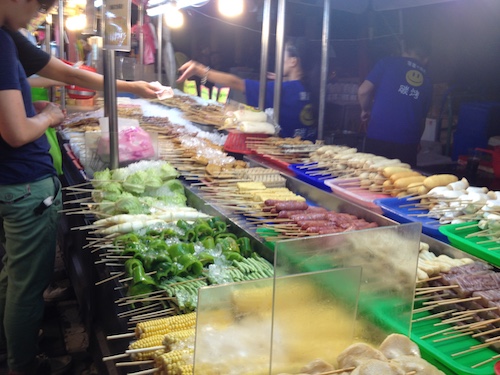 Night Markets